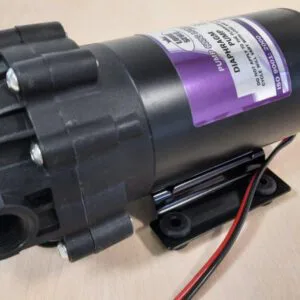 Pump LUXE STYLE 600G 24V 3.2A thread 3/8''