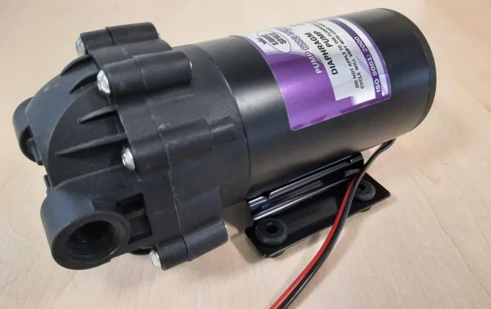 Pump LUXE STYLE 600G 24V 3.2A thread 3/8''