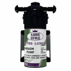 Pump KRAUSEN 75G MINI 24V 0,65A QCF 1/4''