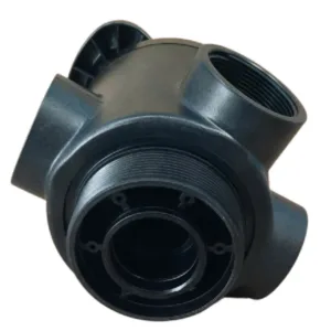 Valve F56 I2 Manual Filter Valve 10 m3/h Plastic Handle