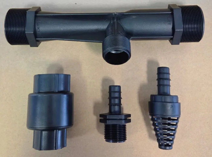 Air Injector In-Out 2'' for AERO Systems for Iron Removing