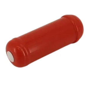 Inline 2.0'' THREAD 1/4”Magnetic Filter RED BODY Luxe Style