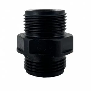 Plastic Fitting 1''M-1"M