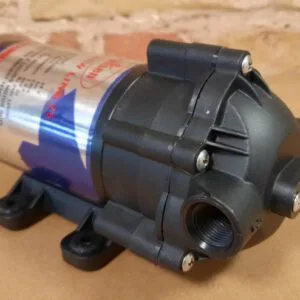 Pump KRAUSEN NEW LINE 24 V 0,85A thread 3/8'' - 75 GPD