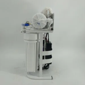 Luxe Style 800-3013 PUMP/ STABLE PRESSURE 2,5'' post carbon + De Luxe/ RO memb. x 1 pcs