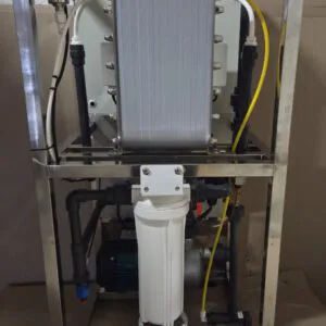 KRAUSEN EDI System-1500 ECO 24 ( 250 L/h pure water )