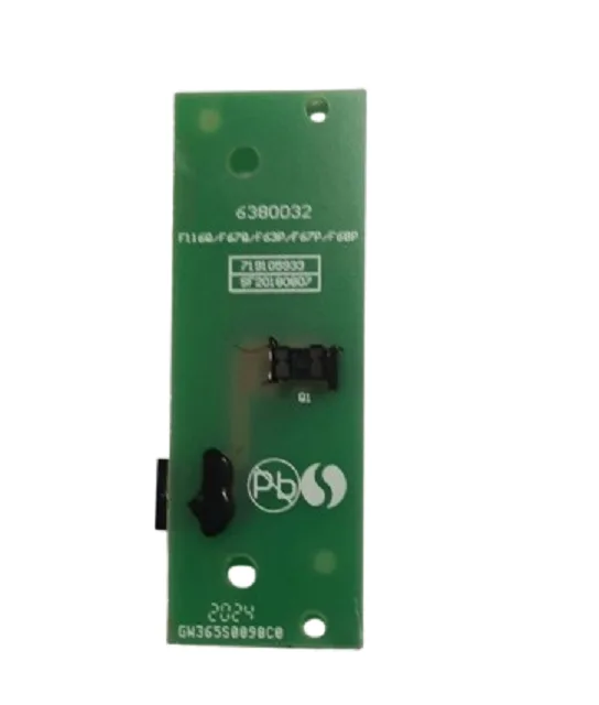 Locating board for F63P, F67P, F68P, F67Q, F116Q ( 6380032 )