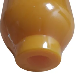 Inline 2,0'' THREAD 1/4" YELLOW BODY Mineralization Filter Luxe Style - "T"