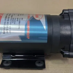 Pump KRAUSEN NEW LINE B 36V 1.8A QCF 3/8'' – 400 GPD