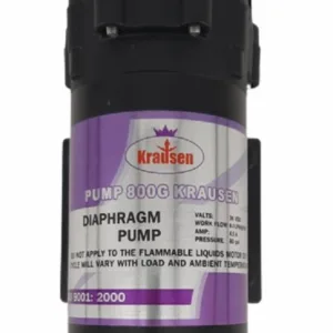 Pump Krausen 800 GPD Thread 3/8'' Self Priming 36V-2,8A