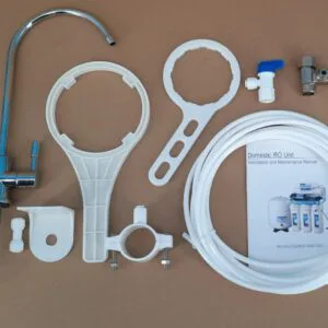 100 SIMPLE WITH PLASTIC TANK 3,2G - De Luxe/ RO memb. x 1 pcs