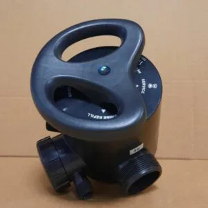 Valve F64D1 (manual for soft )10T/H TOP