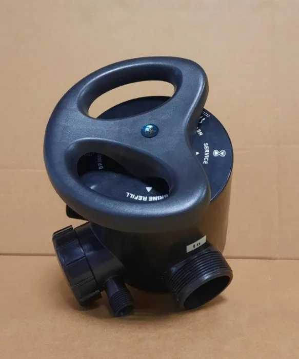 Valve F64D1 (manual for soft )10T/H TOP