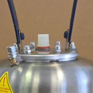 SS-304 RO Tank PRO 2,0G