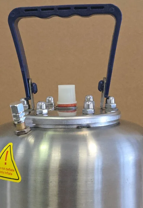 SS-304 RO Tank PRO 2,0G