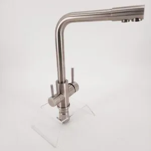 Plastic base for 3 in 1 Kitchen faucet