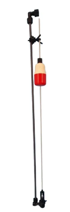 Brine Valve 72,5 cm with connection 3/8''
