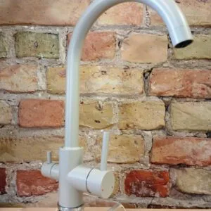Kitchen faucet CLASSIC 3 in 1 BEIGE Article 201 BG SS304