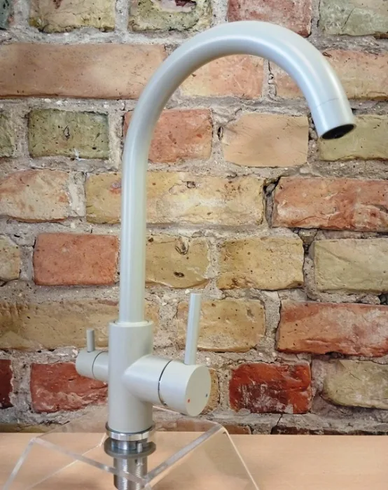 Kitchen faucet CLASSIC 3 in 1 BEIGE Article 201 BG SS304