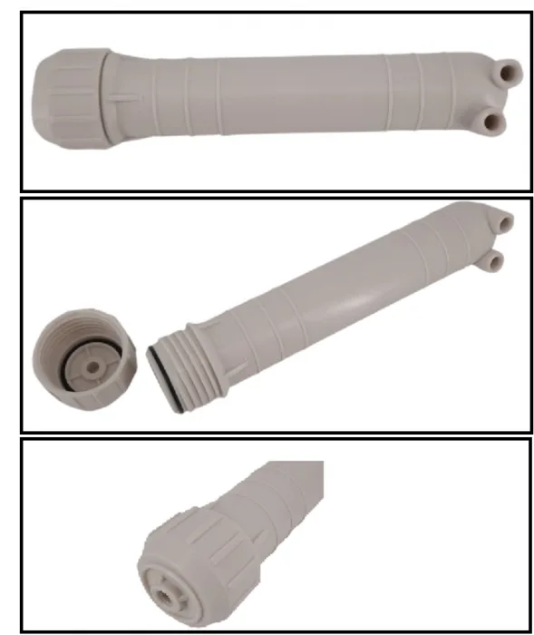Membrane Housing MINI 1510 ( thread, without fittings)