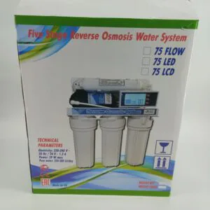 KRAUSEN NEW LINE A++ 600 (200/200/200) LCD+De Luxe/ RO memb. x 3 pcs