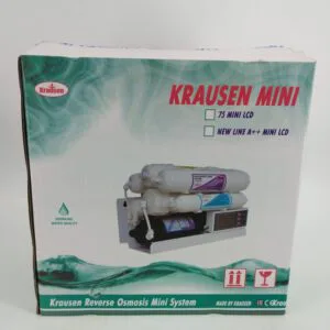 KRAUSEN NEW LINE A++ 400 (200/200)-1812 SMART MINI 2.5'' LCD/ RO memb. x 2 pcs