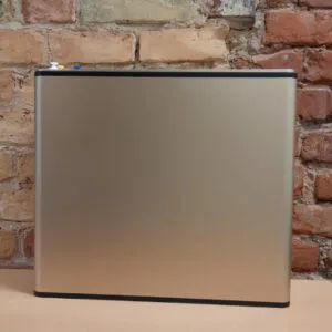 Luxe Style 100 NEW EVOLUTION GOLD +Alkaline, De Luxe Faucet, New Plastic 3,2G / RO memb. x 1 pcs