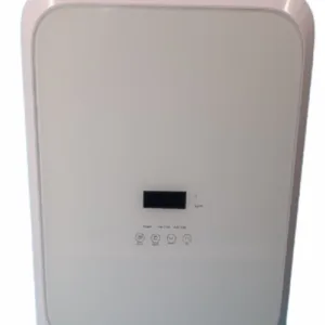 Softener LUXE STYLE Wall Soft WHITE Box 5 Lit