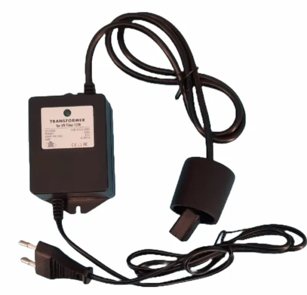 Transformer for UV 12W LUXE STYLE