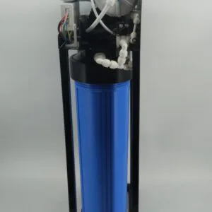 LUXE STYLE 1600 (800/800)-3213 BB20"-PRO STABLE PRESSURE LCD FLOW 2.5" p.c.- De luxe/RO memb.x2 pcs