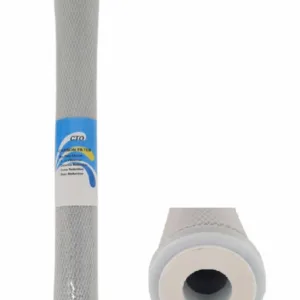 Block carbon cartridge CTO 20" 5mic BOX = 25 pcs