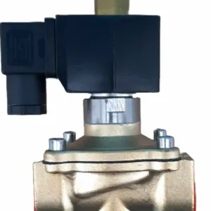 Solenoid Valve 220V 1'' Close style BRASS PORT