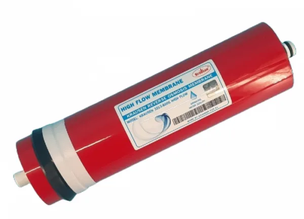 Membrane KRAUSEN 3213-800 GPD for High TDS till 4000 PPM RED BODY