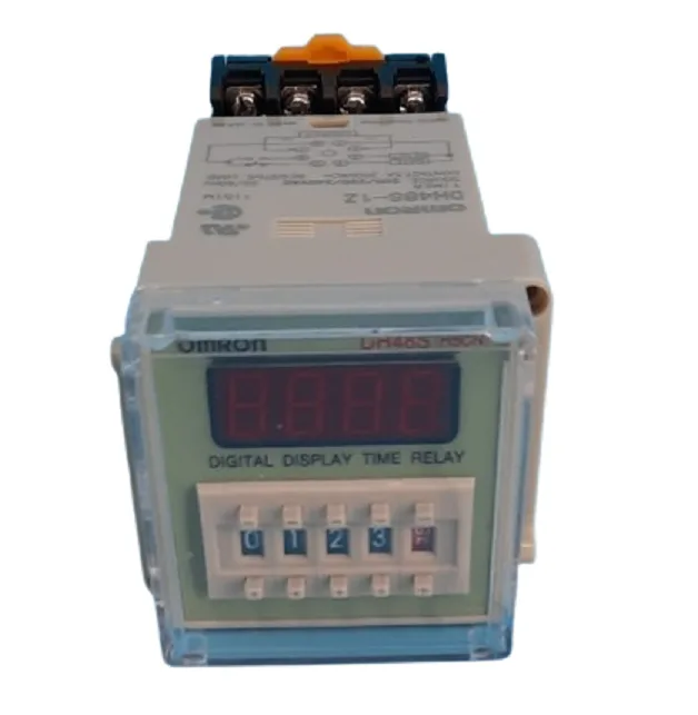 Timer for UV Control box