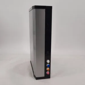 LUXE STYLE 100 MODERN SLIM with NEW Plastic tank 3,2G + De Luxe / RO memb. x 1 pcs