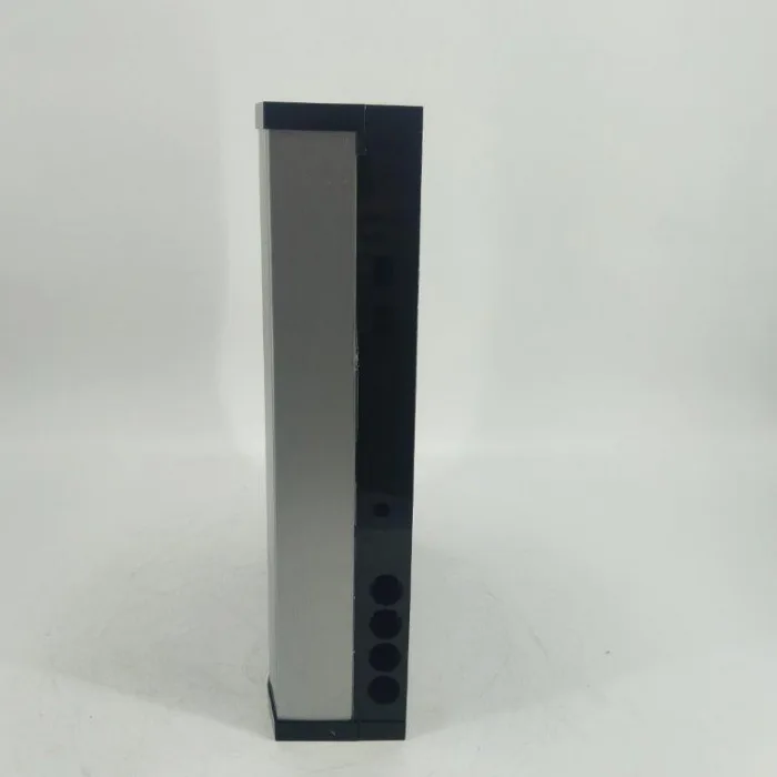 Housing MODERN SLIM BLACK size 33*10*43
