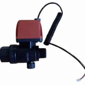 Ball valve for F96A3 with Seal Washer