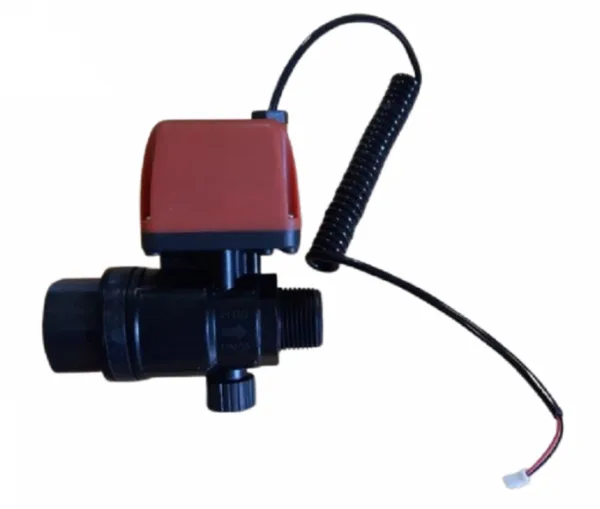 Ball valve for F96A3 with Seal Washer