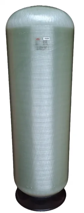 FRP KRAUSEN 2472 4''-4'' D62/H215CM (no tube&dist)Full Vol.494,0 ltr.WARRANTY 5 Year, box=0.826m3
