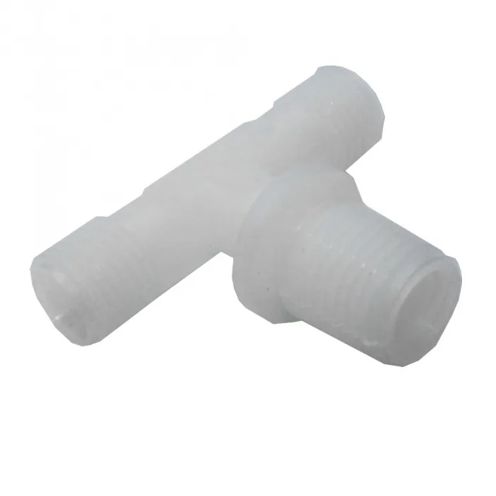 JF-006-I 3/8" tube - 1/4" tube