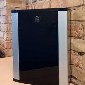 Housing MODERN BLACK NEW size 33*42.5*15 without window for computer board