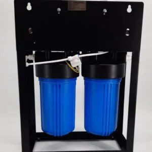 LUXE STYLE PRO 10''BB 800-3012- STABLE PRESSURE LCD FLOW 2.5'' post carbon- De Luxe/ RO memb x 1 pcs