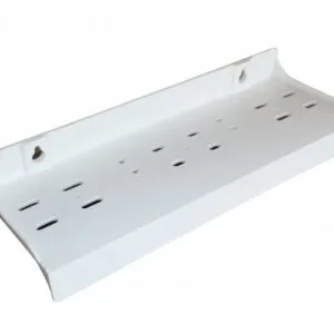 Bracket PLASTIC for 3 stage system