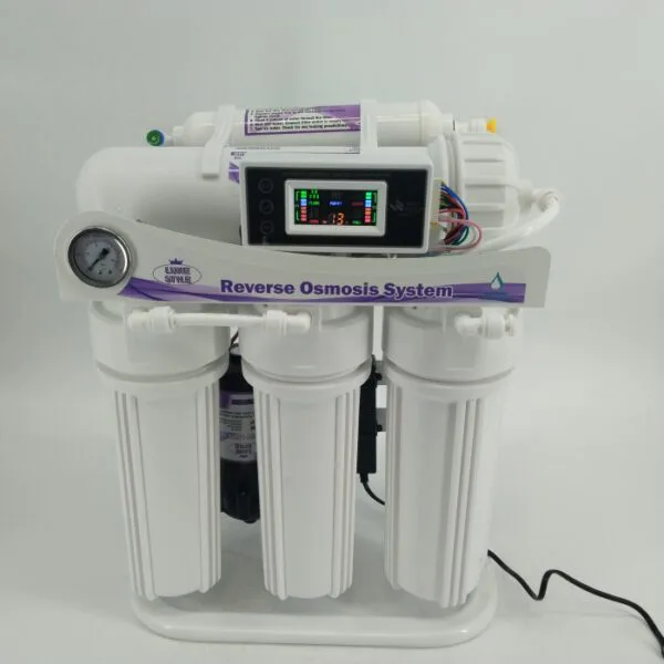 LUXE STYLE 400-3013 STABLE PRESSURE TDS - De Luxe / RO memb. x 1 pcs