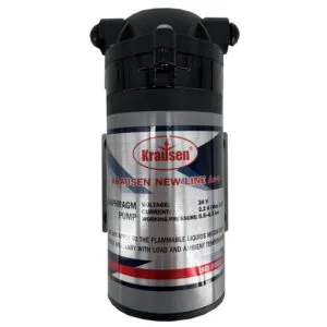 Pump KRAUSEN NEW LINE A++ 24 V 2,2 A QCF 1/4'' – 300GPD