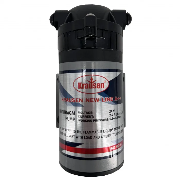Pump KRAUSEN NEW LINE A++ 24 V 2,2 A QCF 1/4'' – 300GPD