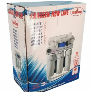 KRAUSEN NL-D 800-3213 PUMP/STABLE PRESSURE postcarbon 2,5''+ De Luxe / RO memb. x 1 pcs