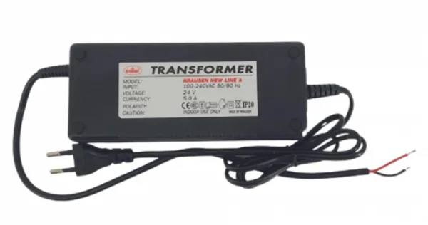 Transformer KRAUSEN NEW LINE A 24V, 5.0A