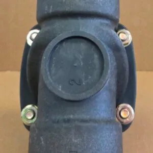 Solenoid Valve 220V 2'' Close style PLASTIC