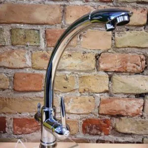 Kitchen faucet VINTAGE 3 in 1 GLAZED Article 203 GL
